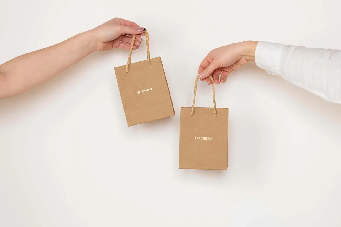 Livraison de votre bijou