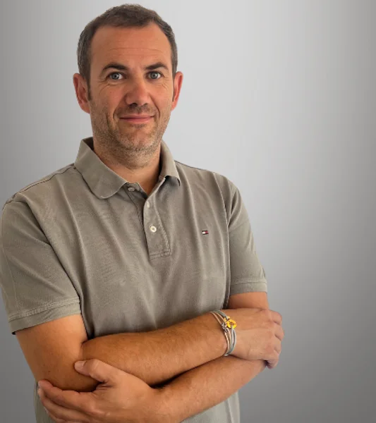 Rodolphe, cofondateur de Deuxbrins